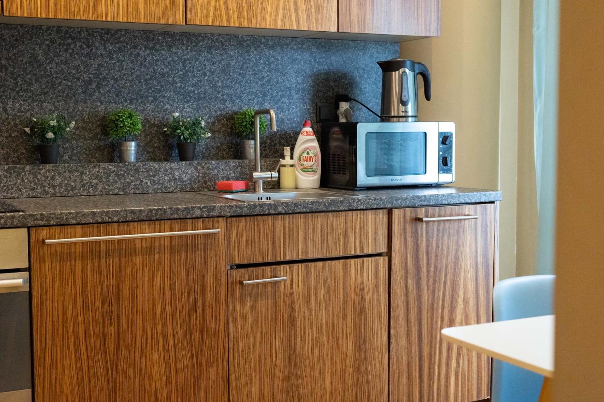 Royal Suites Whith Free Parking Ρίγα Εξωτερικό φωτογραφία