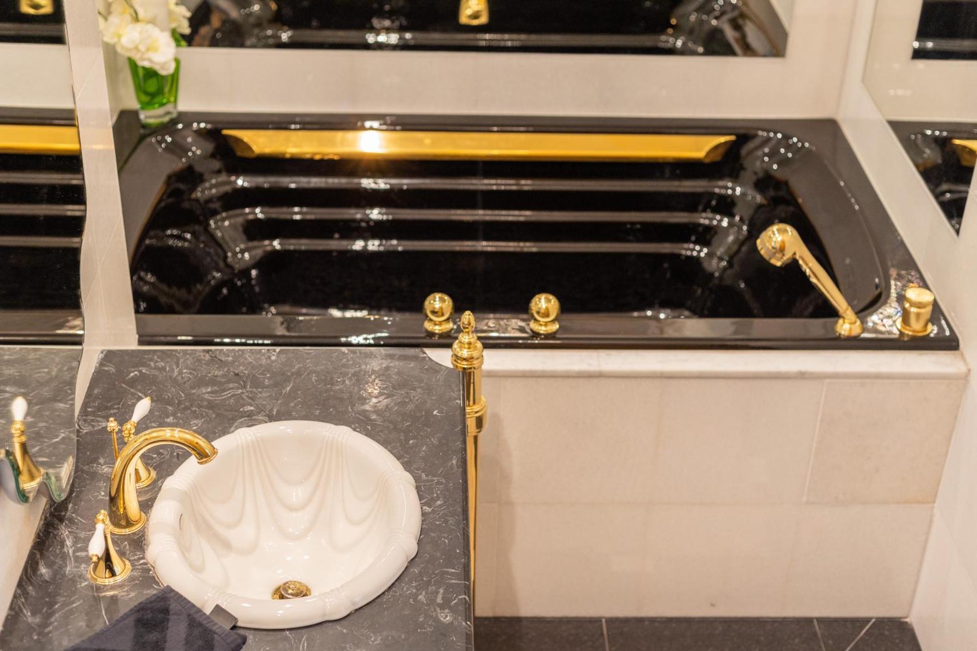 Royal Suites Whith Free Parking Ρίγα Εξωτερικό φωτογραφία