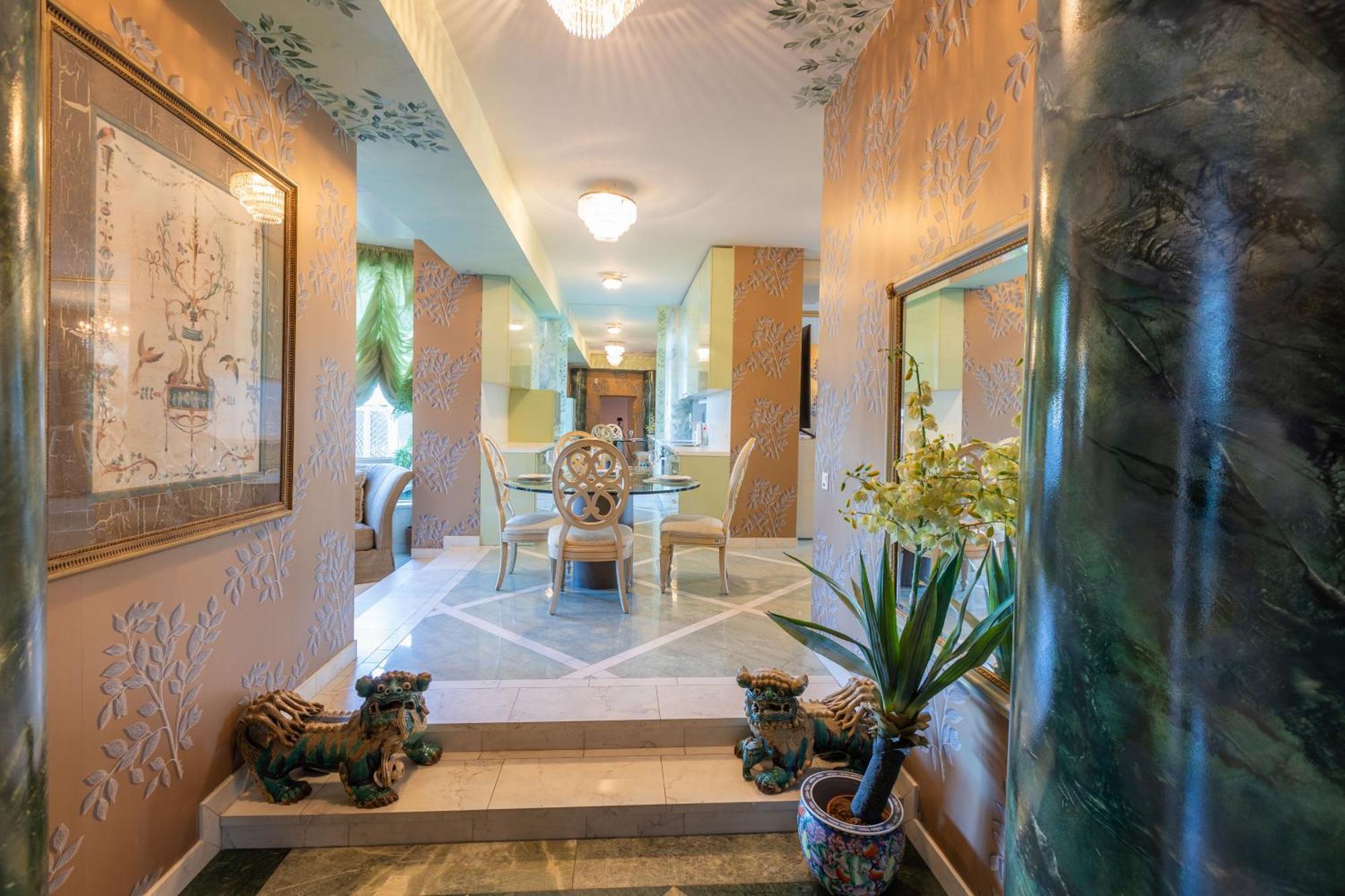 Royal Suites Whith Free Parking Ρίγα Εξωτερικό φωτογραφία