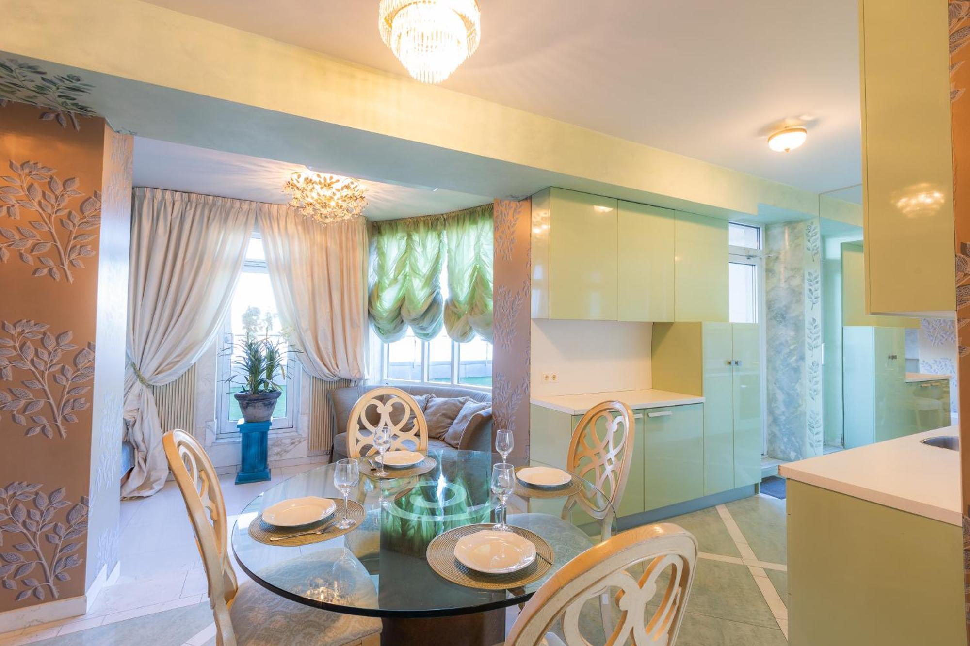Royal Suites Whith Free Parking Ρίγα Εξωτερικό φωτογραφία