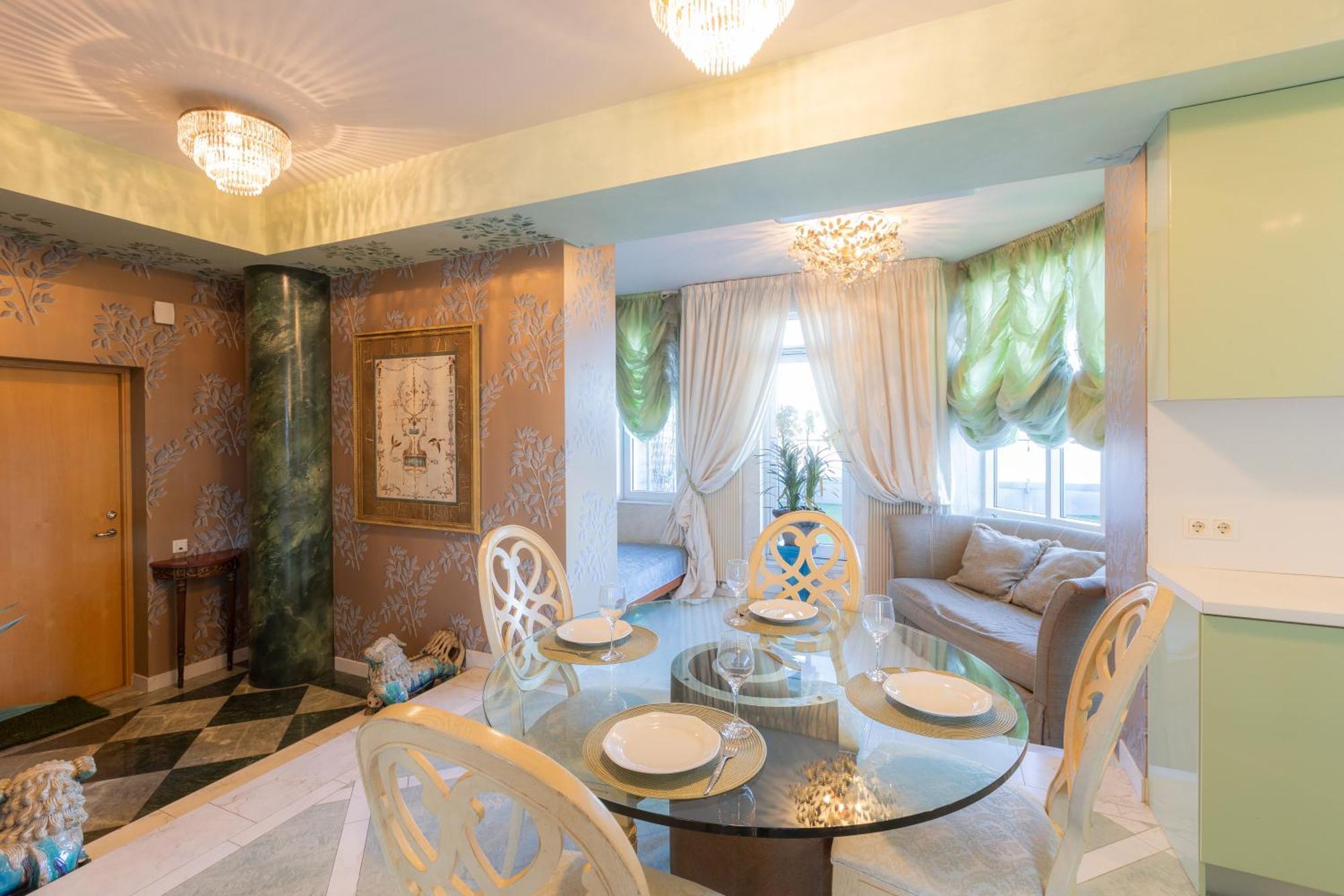 Royal Suites Whith Free Parking Ρίγα Εξωτερικό φωτογραφία